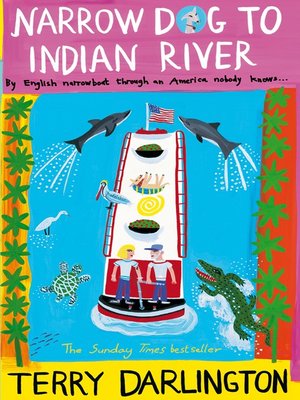 cover image of Narrow Dog to Indian River